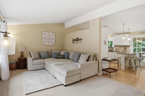 Unclassified image, 4 of 62, button - Lakefront Retreat at 10mm w/ Dock & Sunroom (Sunrise Beach)
