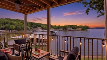 Condo, Multiple Beds, Patio (Enchanted Waters) | Property grounds