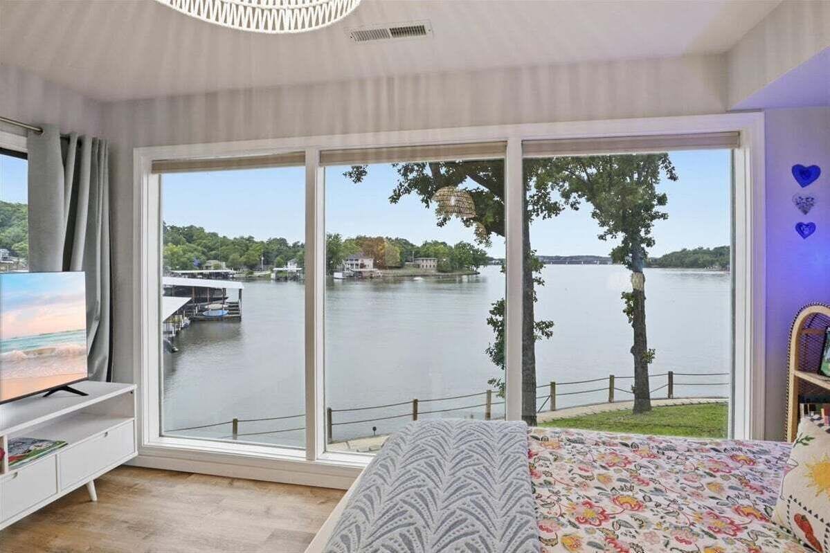 Appart'hôtel, plusieurs lits (Enchanted Waters) | 1 chambre, décoration personnalisée, ameublement personnalisé