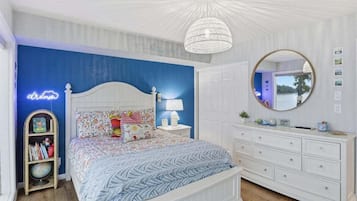 Condo, Multiple Beds, Patio (Enchanted Waters) | 1 bedroom
