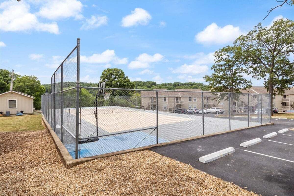Sport court