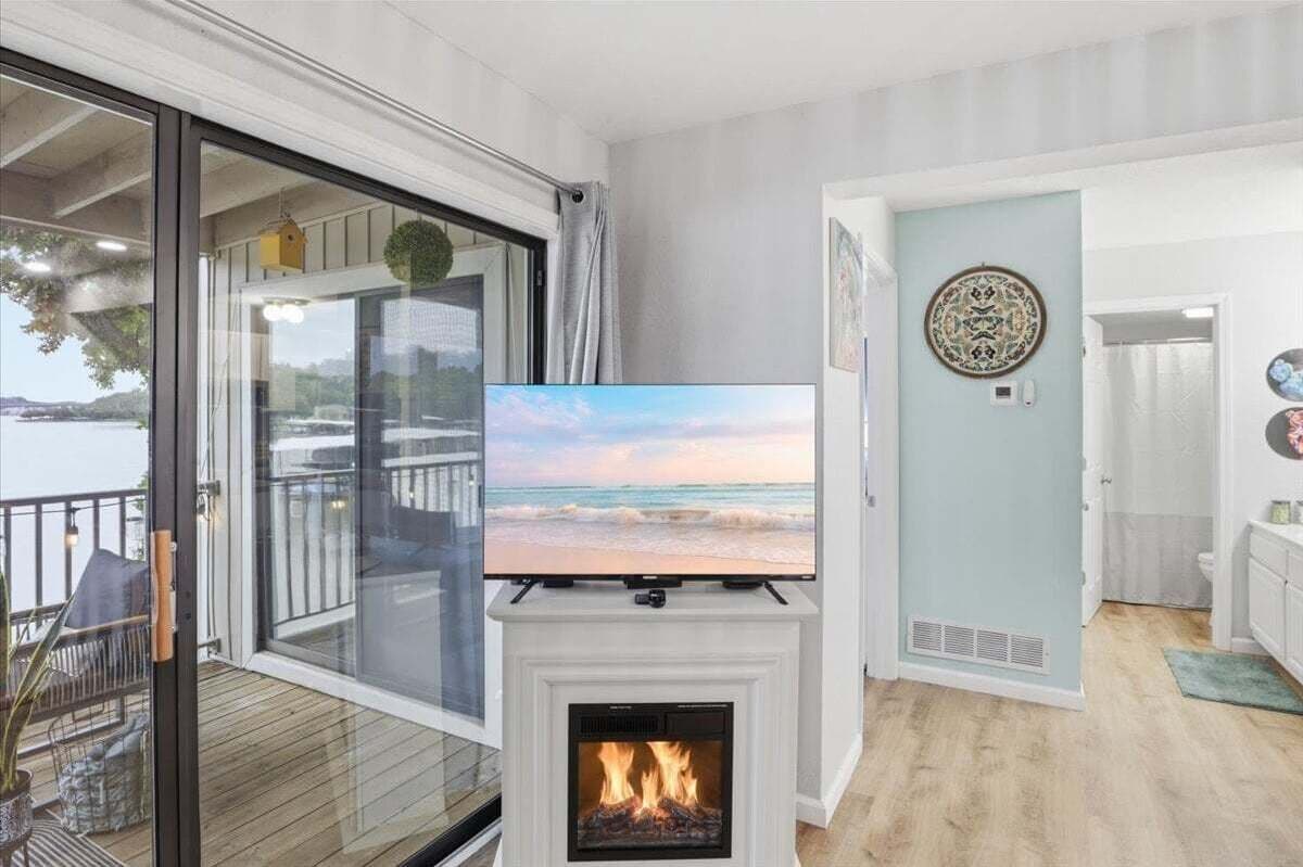 Appart'hôtel, plusieurs lits (Enchanted Waters) | Intérieur
