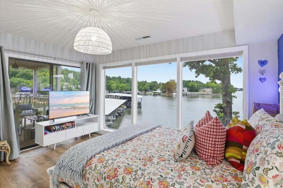 Vista desde la habitación