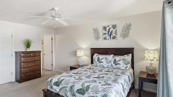 Condo, Multiple Beds, Patio (Lake Therapy) | 3 bedrooms