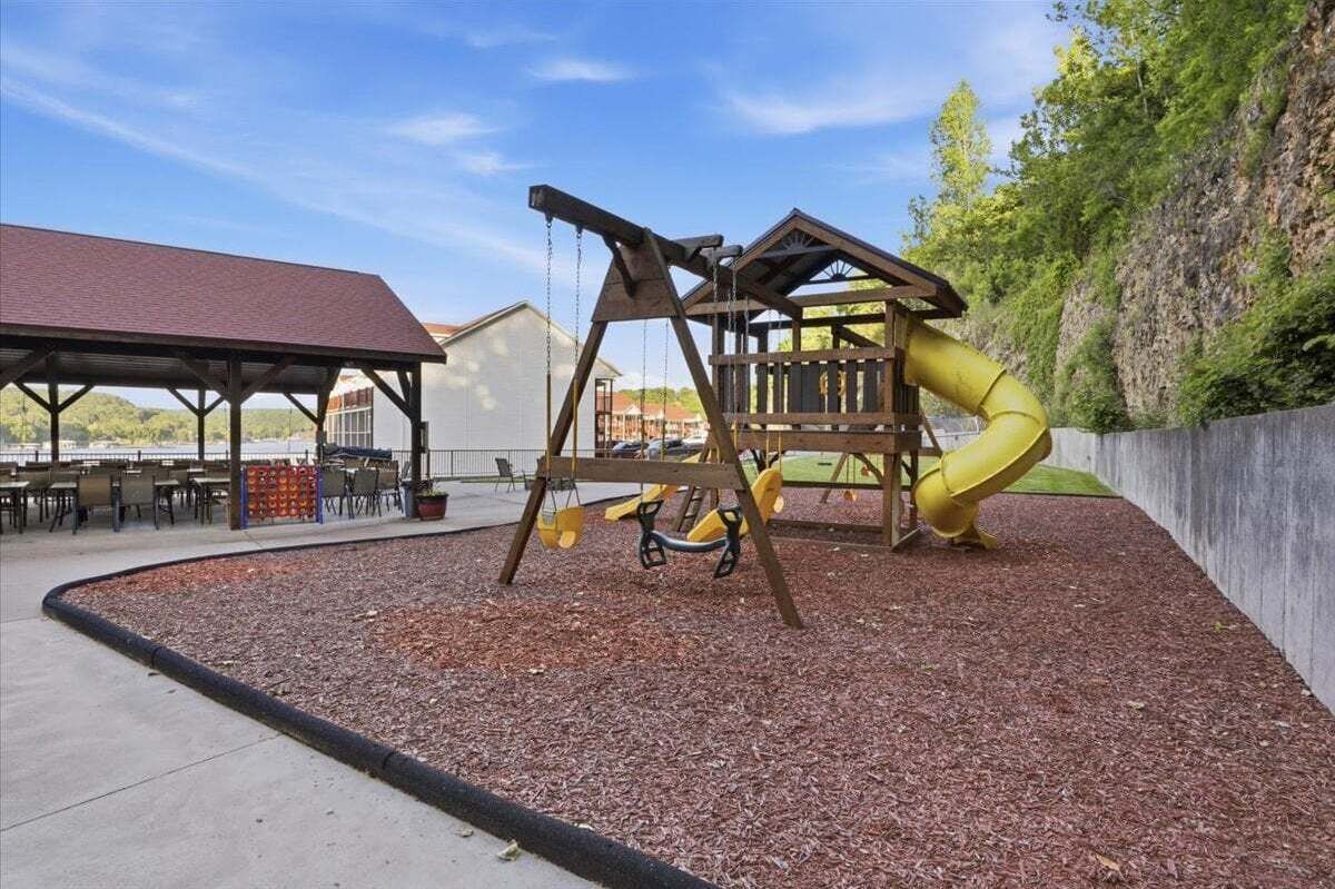 Children’s area