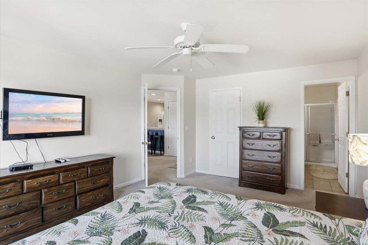 Condo, Multiple Beds (Lake Therapy) | 3 bedrooms, individually decorated, individually furnished, bed sheets