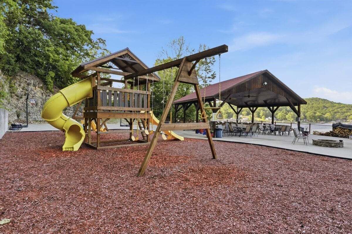 Children's area