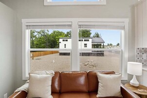 Vistas desde la habitación