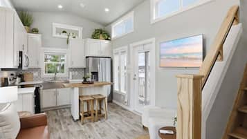 Rumah, Beberapa Tempat Tidur, patio (Lookout at Hillstone) | Interior