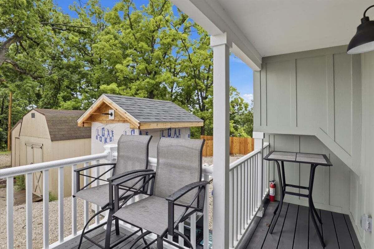House, Multiple Beds, Patio (Lookout at Hillstone) | Property grounds