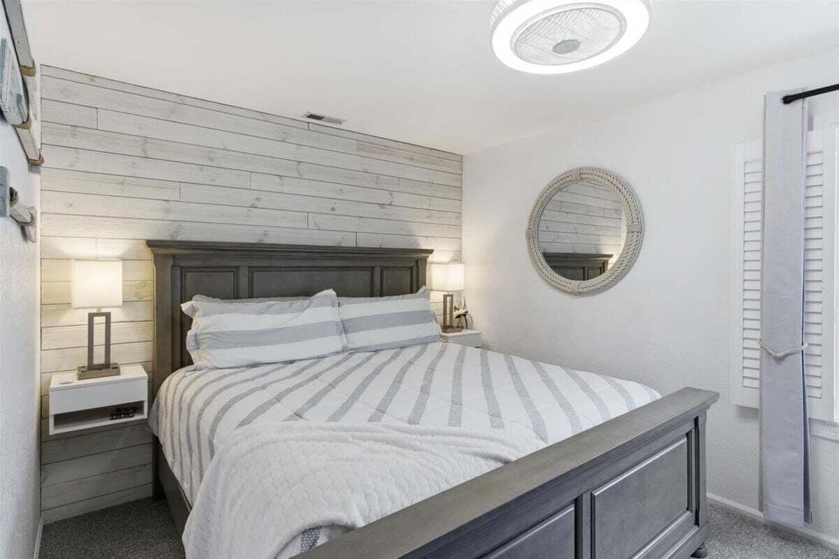 Appart'hôtel, plusieurs lits (Oasis at Regatta Bay) | 2 chambres, décoration personnalisée, ameublement personnalisé