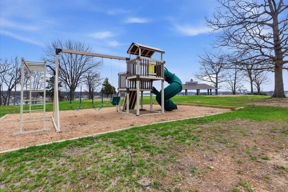 Children’s area