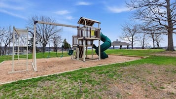 Children’s area