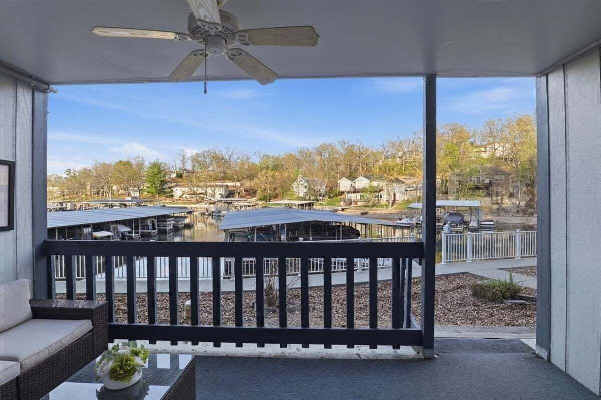 公寓客房, 多張床 (Heron Bay Hideaway) | 客房景觀