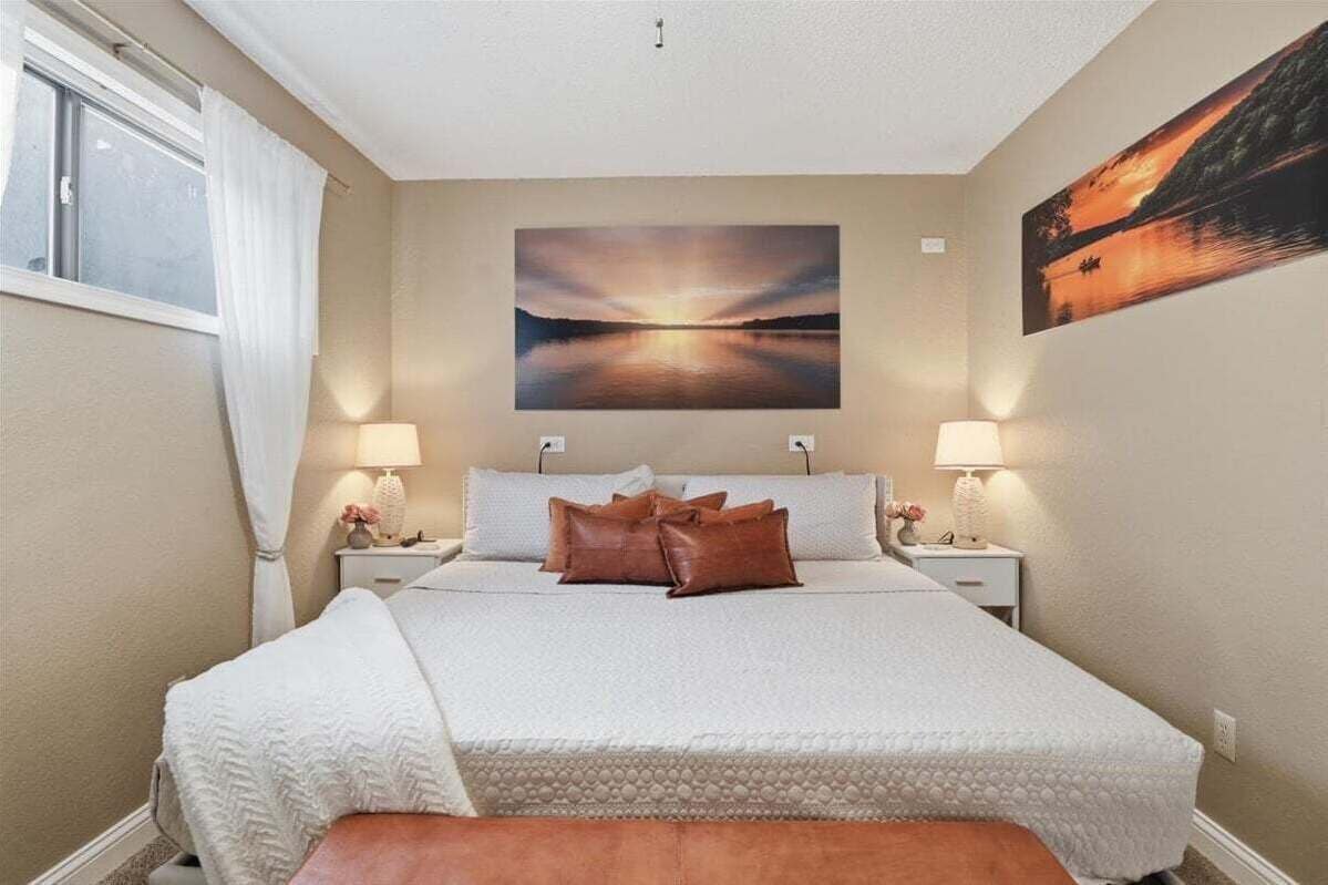 Condo, Multiple Beds, Hot Tub (Heron Bay Hideaway) | 1 bedroom