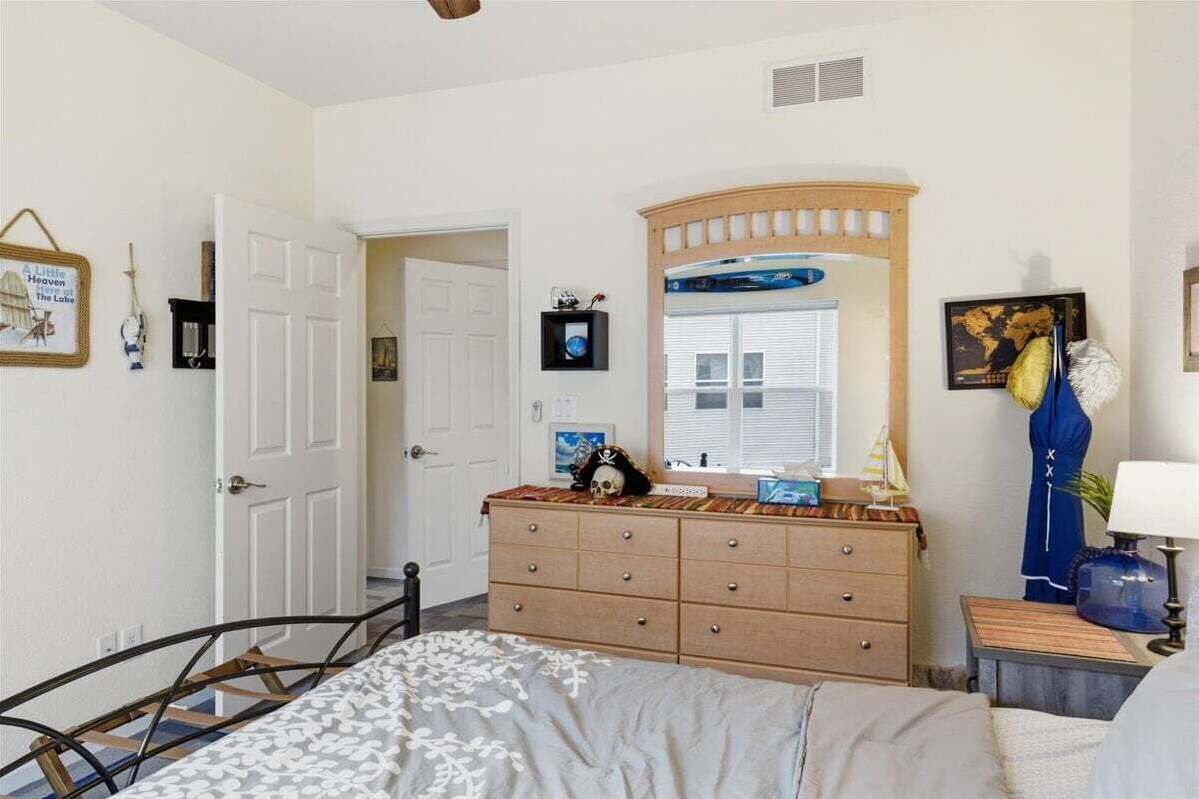 Apartment, Mehrere Betten, Poolzugang (Heron Point) | 3 Schlafzimmer