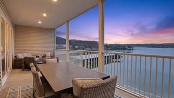 Condo, Multiple Beds, Patio (Niangua Sunset) | Outdoor dining