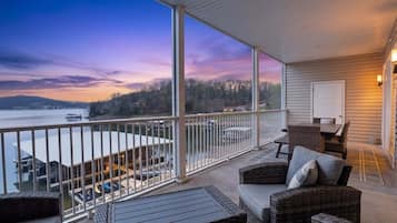 Condo, Multiple Beds (Niangua Sunset) | View from room