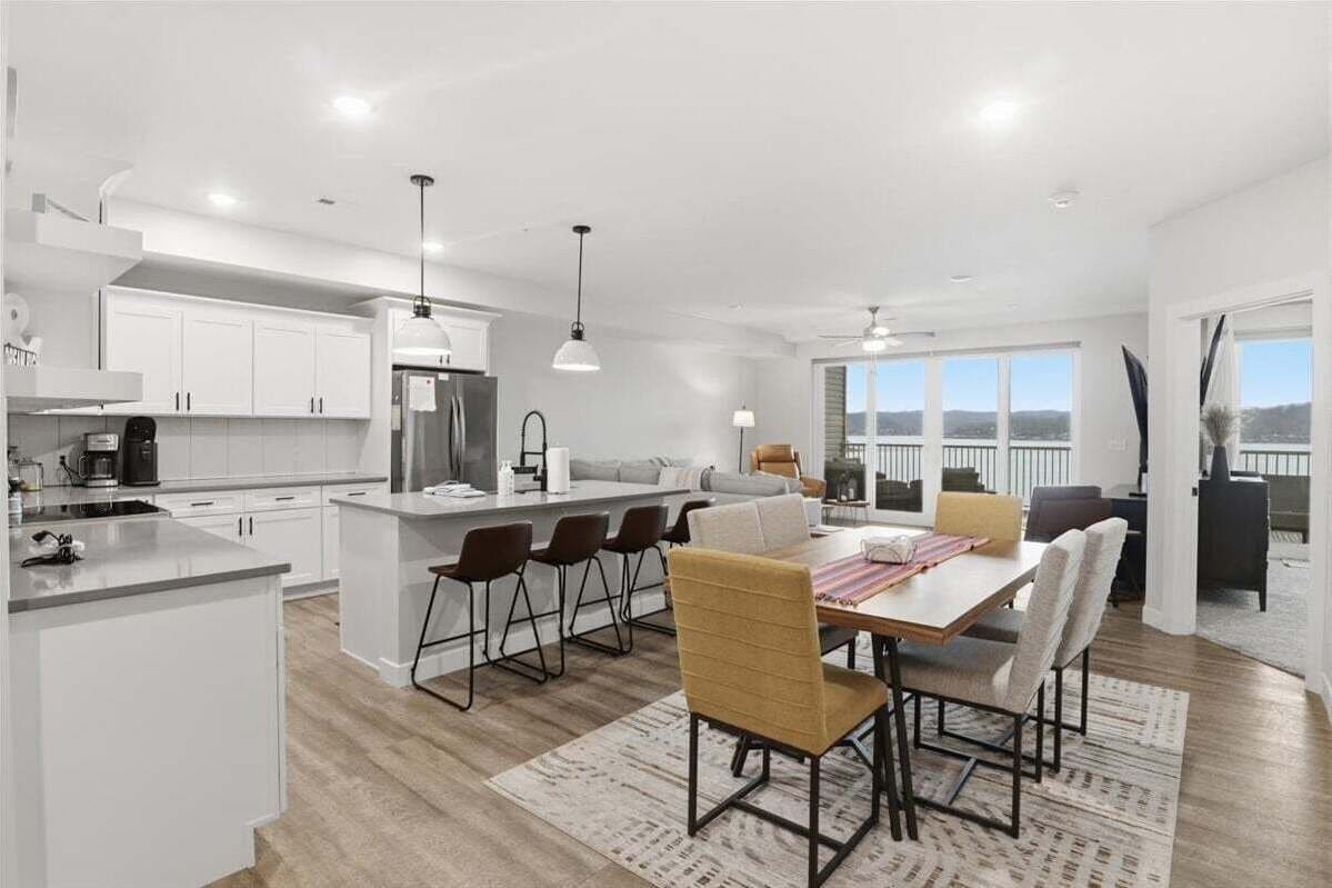 Condo, Plusieurs lits (Niangua Sunset) | Intérieur