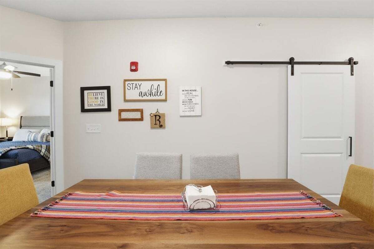 Condo, Multiple Beds (Niangua Sunset) | 3 bedrooms, individually decorated, individually furnished, bed sheets