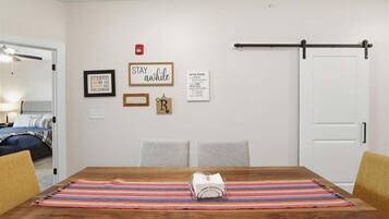 Condo, Multiple Beds (Niangua Sunset) | 3 bedrooms, individually decorated, individually furnished, bed sheets