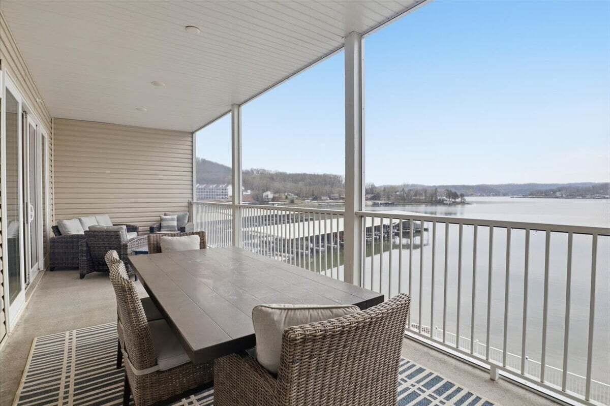 Condo, Multiple Beds (Niangua Sunset) | View from room
