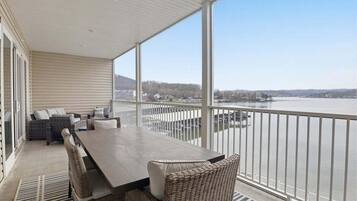 Condo, Multiple Beds (Niangua Sunset) | View from room