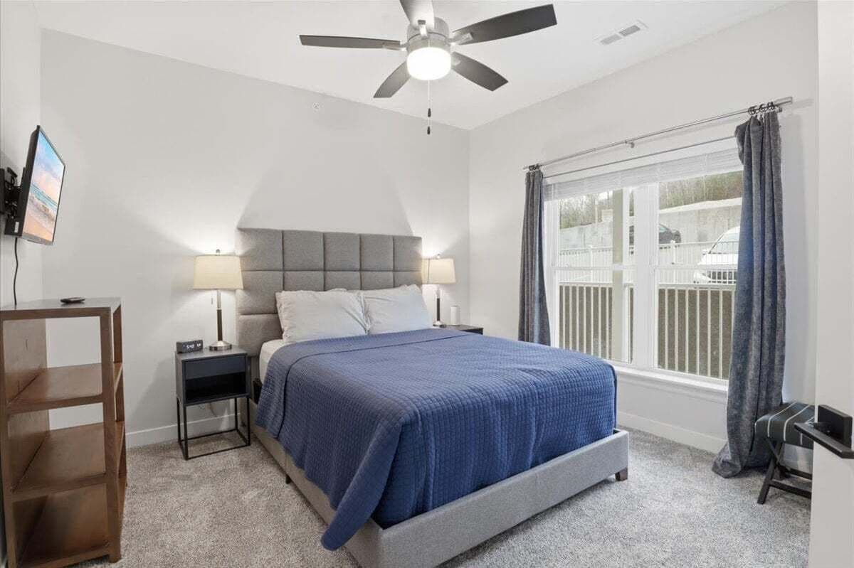 Condo, Multiple Beds, Patio (Niangua Sunset) | 3 bedrooms