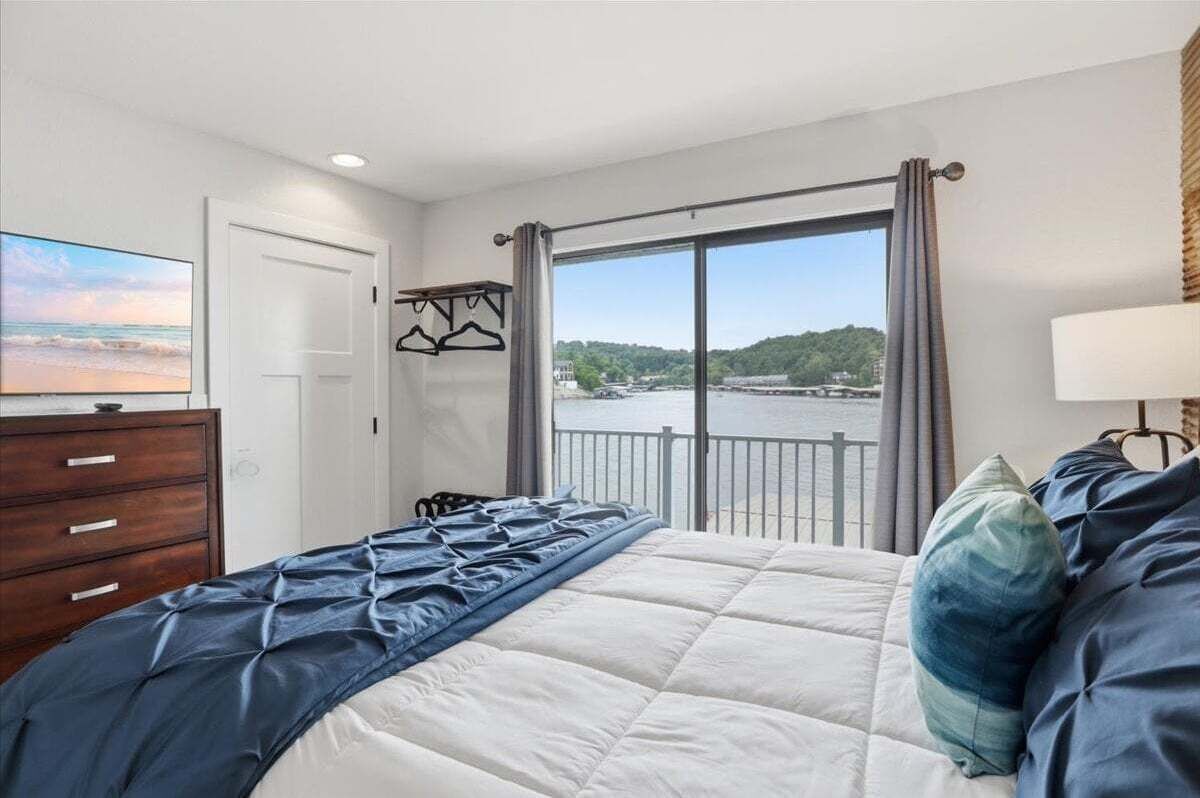 Maison, Plusieurs lits, patio (Ginger Point Joint) | 4 chambres