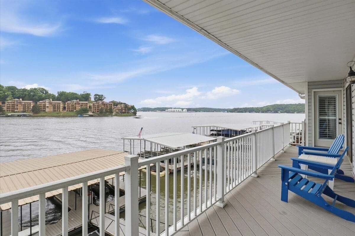 Lake view