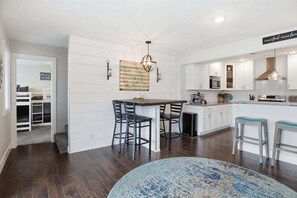 Ferienhaus, Mehrere Betten (Ginger Point Joint)