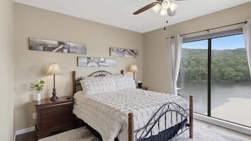 Apartamento, varias camas (Lakefront Lazy Dayz) | 2 dormitorios, decoración individual, mobiliario individual