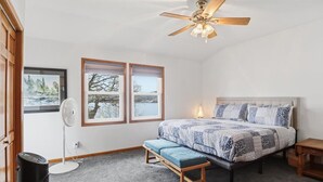 Casa, varias camas (Off-Duty Oasis) | 4 habitaciones, decoración personalizada y muebles diferentes 