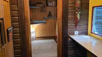Comfort Chalet, Garden Area