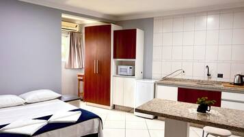 Suite | Wi-fi percuma, cadar katil