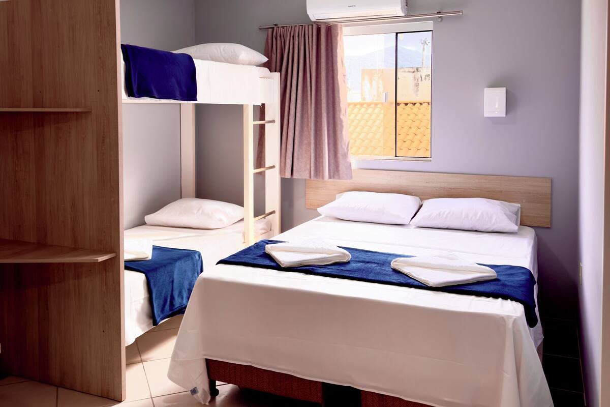 Family Suite | WiFi (free), bed sheets