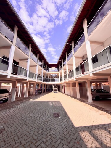 Barra Beach Hotel