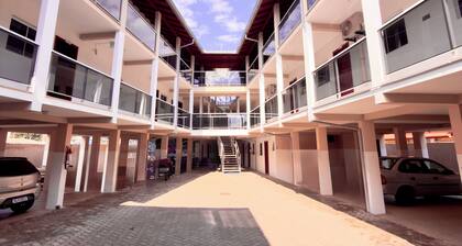 Barra Beach Hotel