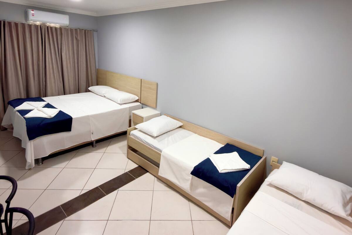 Family Studio | WiFi (free), bed sheets