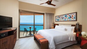 Room - Spacious 2BR Villa at Westin Los Cabos Resort with Ocean Views & Two Balconies (San José del Cabo)