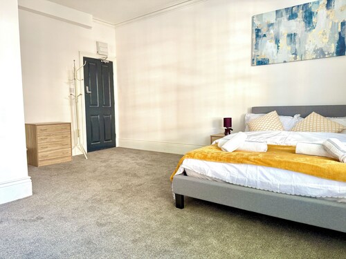 The Alcester Collection · 5 Ensuite Bedrooms · Heart of Moseley Village