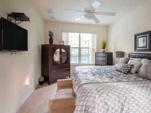 Room - 5Bed/4Bath Luxurious Privacy (Kissimmee)