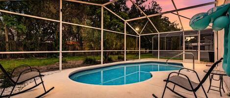 Piscine