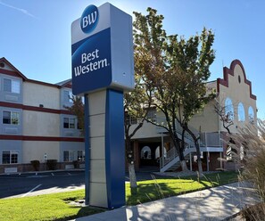 Exterior - Best Western Carson City Hotel (Carson City)
