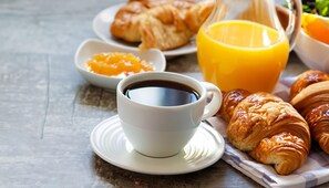 Frühstücksbereich