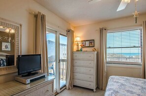 Room - 5402 - Aquaholic - Oceanfront 2BR condo with pool, WiFi, and beach access. (Kill Devil Hills)