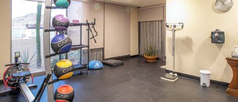 Area fitness