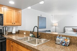 Interior - Summer Fun · Pool & Hot Tub Steps Away From Door (Park City)