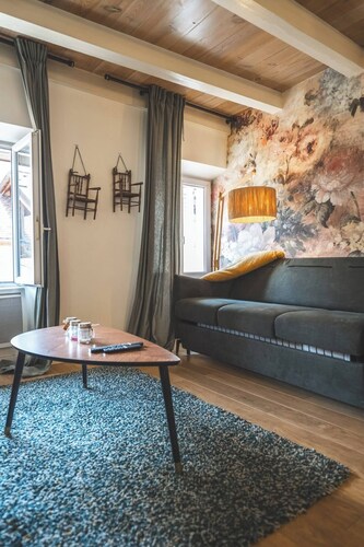 Beautiful apartment in the heart of Annecy