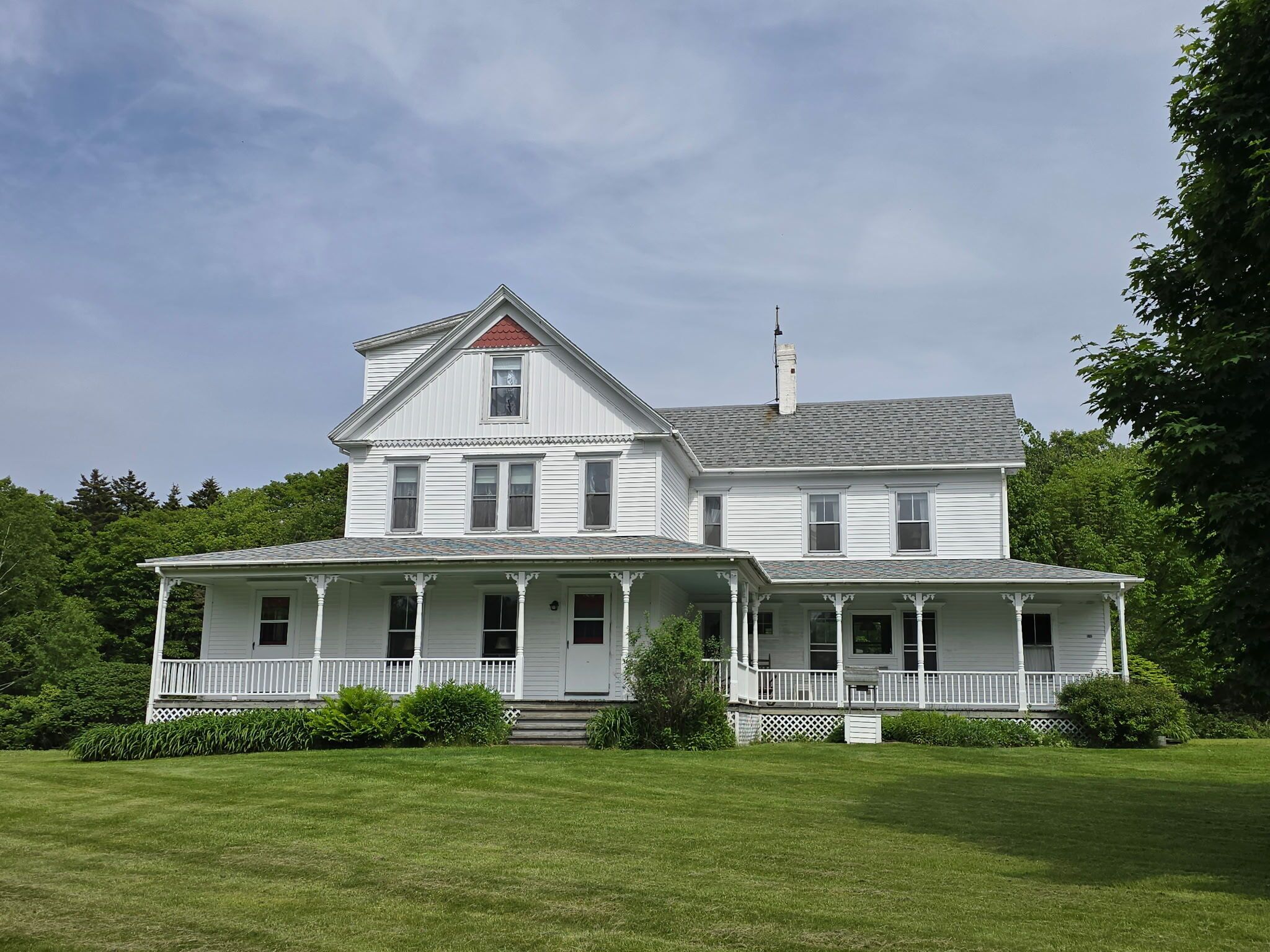 Exterior